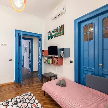 Nonpertutti Piazza Castello Accessibile Senior Famiglie Apartment ตูริน ภายนอก รูปภาพ