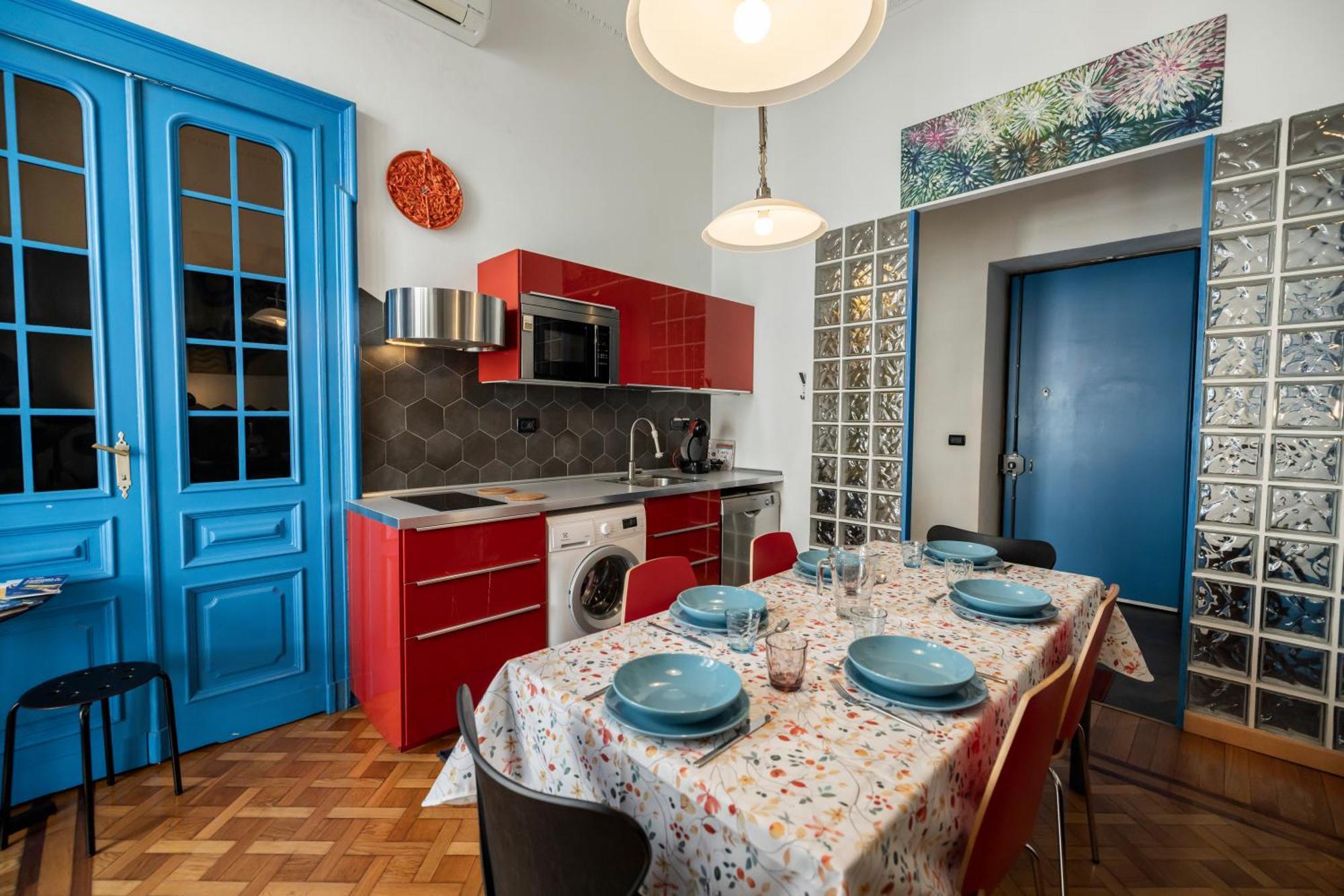 Nonpertutti Piazza Castello Accessibile Senior Famiglie Apartment ตูริน ภายนอก รูปภาพ