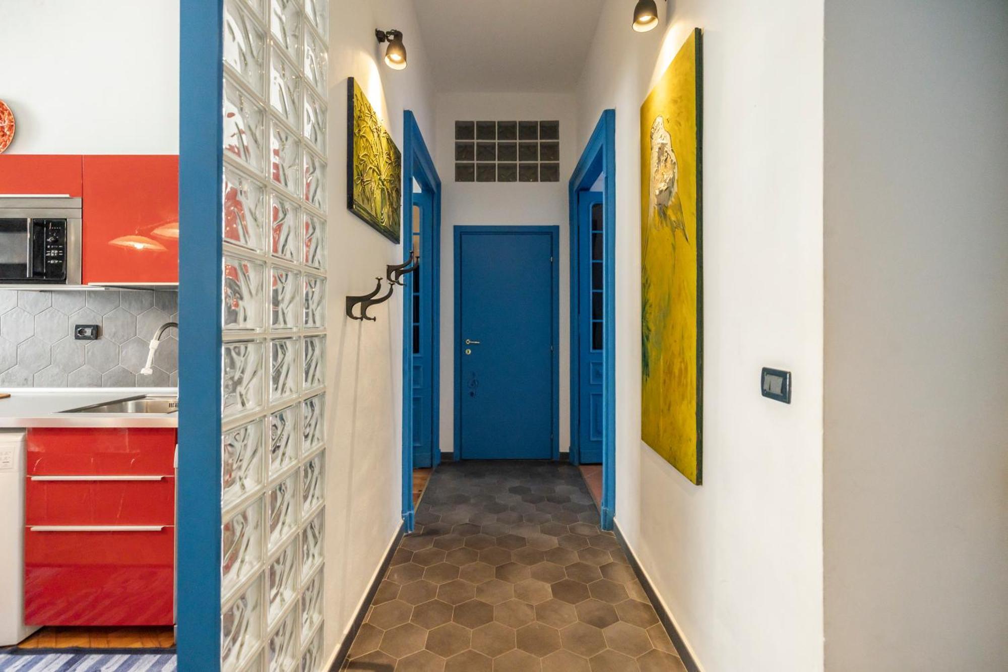 Nonpertutti Piazza Castello Accessibile Senior Famiglie Apartment ตูริน ภายนอก รูปภาพ